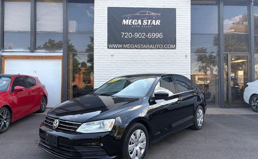 2017 Volkswagen Jetta S