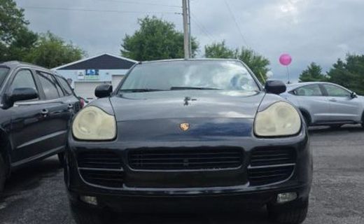 2006 Porsche Cayenne S