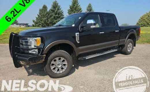2017 Ford F-350 XL