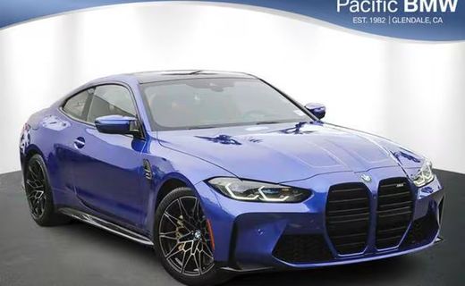 2024 BMW M4