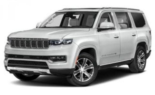 2023 Jeep Grand Wagoneer Series III