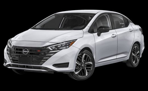 2024 Nissan Versa SR