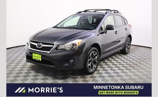 2015 Subaru XV Crosstrek