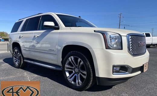 2015 GMC Yukon Denali