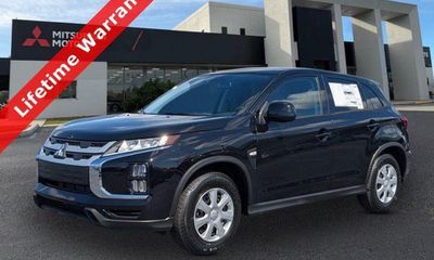 2026 Mitsubishi Outlander Sport