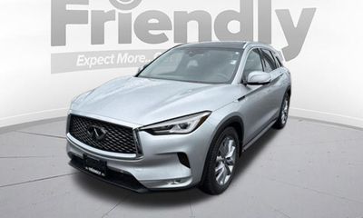 2021 Infiniti QX50 Essential