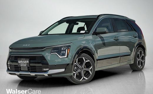 2026 Kia Niro