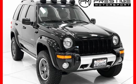 2004 Jeep Liberty Renegade