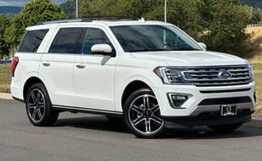 2020 Ford Expedition Limited