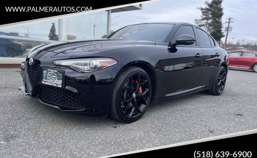 2019 Alfa Romeo Giulia 952