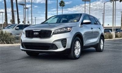 2019 Kia Sorento EX Sport