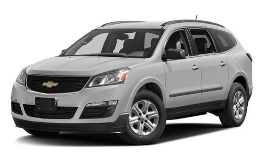 2016 Chevrolet Traverse LS