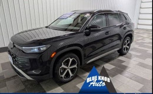 2026 Volkswagen Tiguan 4MOTION SE