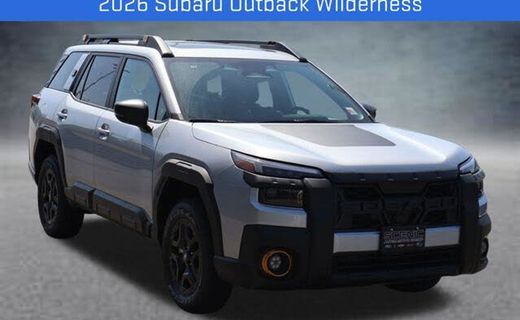 2026 Subaru Outback Wilderness