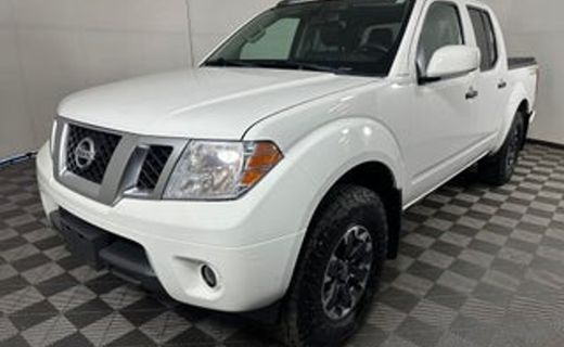 2018 Nissan Frontier SV