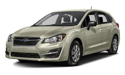 2016 Subaru Impreza Premium
