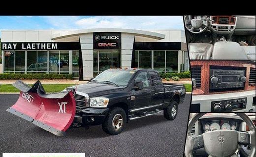 2007 Dodge RAM Laramie