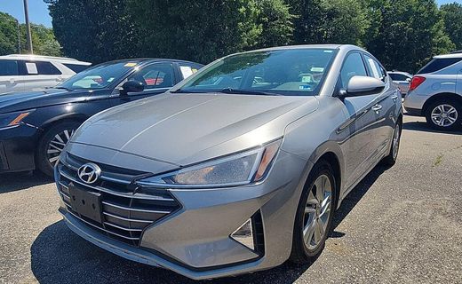 2020 Hyundai Elantra