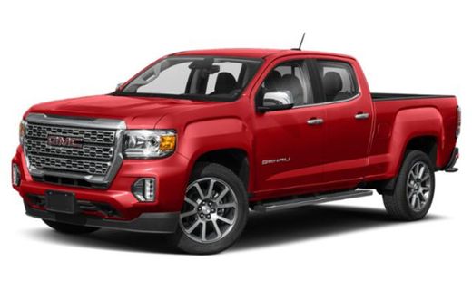2021 GMC Canyon Denali
