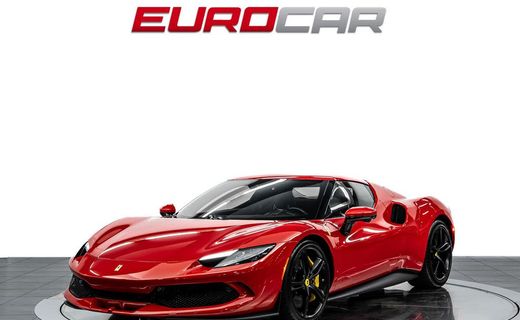 2022 Ferrari 296