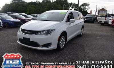 2020 Chrysler Pacifica Touring