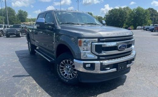 2022 Ford F-250