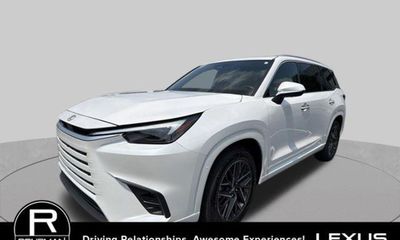 2025 Lexus TX 350
