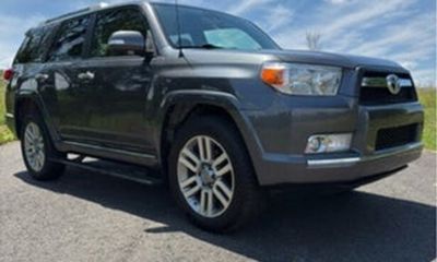 2013 Toyota 4Runner SR5
