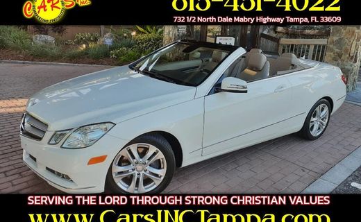 2011 Mercedes-Benz E-Class E350
