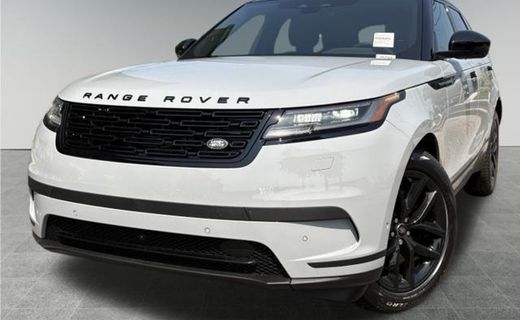 2026 Land Rover Range Velar P250 S