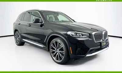 2023 BMW X3 sDrive30i