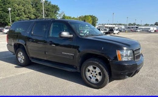 2013 Chevrolet Suburban LT