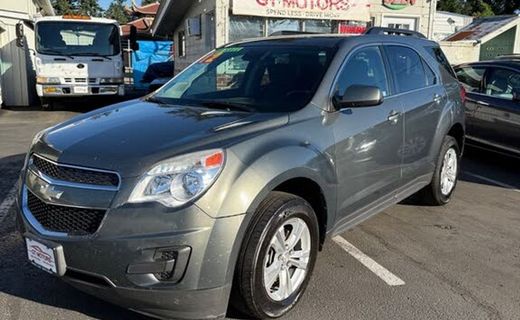 2012 Chevrolet Equinox 1LT