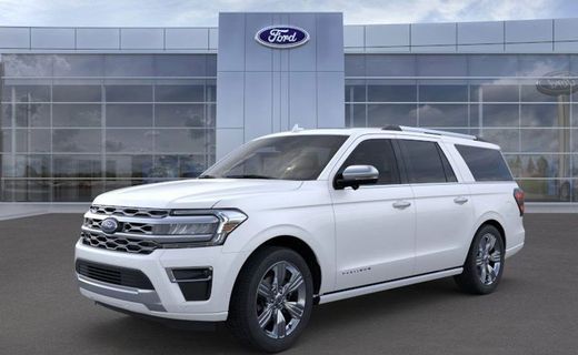 2024 Ford Expedition MAX Platinum