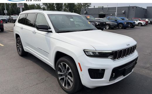2021 Jeep Grand Cherokee L Overland