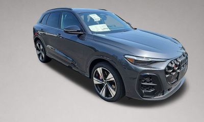 2026 Audi SQ5 Quattro Premium Plus