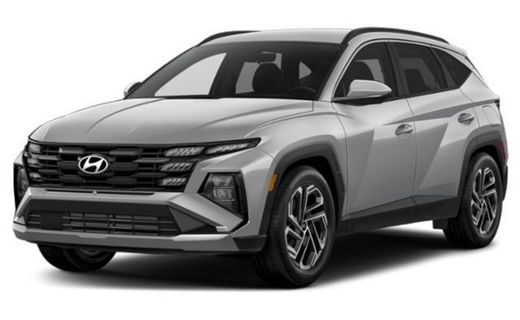 2026 Hyundai Tucson