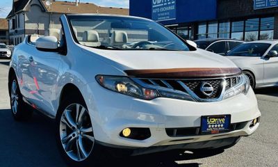 2014 Nissan Murano