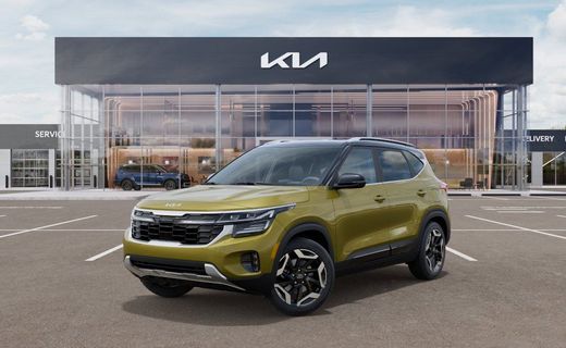 2024 Kia Seltos SX