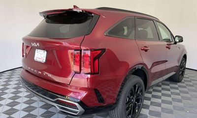 2022 Kia Sorento