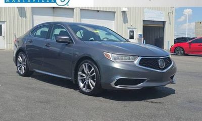 2019 Acura TLX TEC19 V6