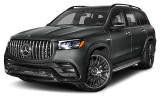 2021 Mercedes-Benz GLS-Class AMG GLS63