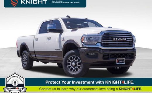 2024 Ram 3500 Longhorn
