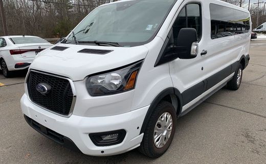 2024 Ford Transit 350 XLT LOW