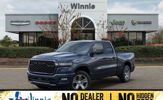 2026 Ram 1500 Tradesman