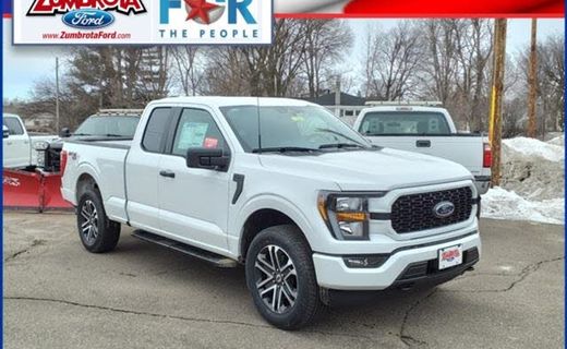 2023 Ford F-150