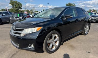 2013 Toyota Venza LE
