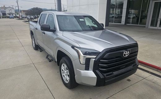 2026 Toyota Tundra SR