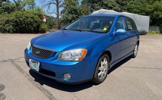 2006 Kia Spectra LD