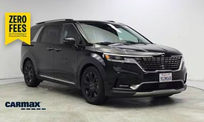 2024 Kia Carnival SX Prestige